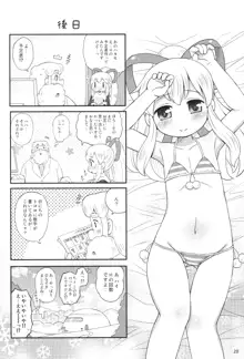 ロールちゃんはもっと学習中, 日本語