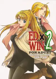 ED×WIN 2, English