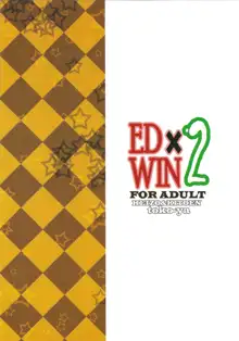 ED×WIN 2, English