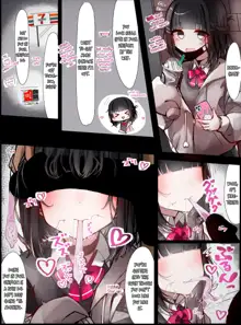 Sukinahito ni ｗa sakaraenai Parka-chan | Parka-chan Can't Go Against Her Boyfriend, English