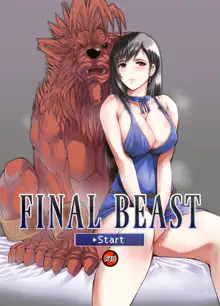 FINAL BEAST, English