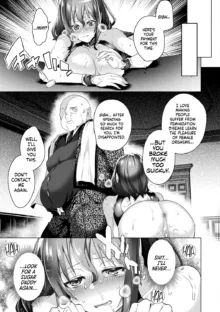 Feminization Pandemic!! ~Sugar Daddy Chapter~, English