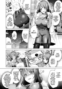 Feminization Pandemic!! ~Sugar Daddy Chapter~, English