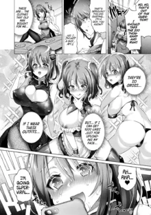 Feminization Pandemic!! ~Sugar Daddy Chapter~, English