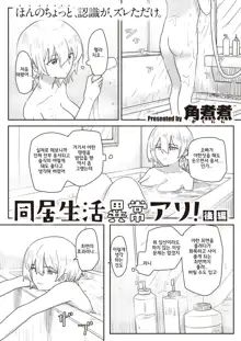 Doukyo Seikatsu Ijou Ari! | Abnormal Cohabitation!, 한국어