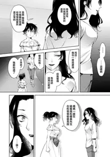 Nandemo Suru tte Itta yo ne Katei Kyoushi no Orei wa Karada de Ch.22, 中文