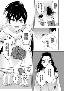 Nandemo Suru tte Itta yo ne Katei Kyoushi no Orei wa Karada de Ch.22, 中文