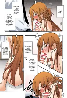 ochiru -asuna3-, English