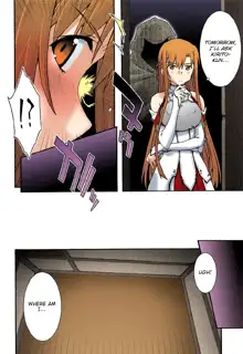 ochiru -asuna3-, English