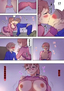 Boku no Mama wa Erokute Yanderu Yandere Mama | 我的媽媽既色情又病嬌, 中文