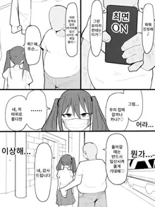 Twintail Mask-chan o Saimin de Onaho ni Shiyou! | 트윈테일 마스크를 최면으로 오나홀로 만들자!, 한국어