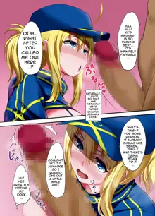 Making Mysterious Heroine X Give Me An Ahegao With Hypno, English