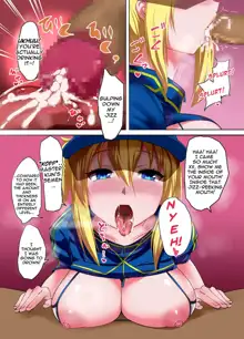 Making Mysterious Heroine X Give Me An Ahegao With Hypno, English