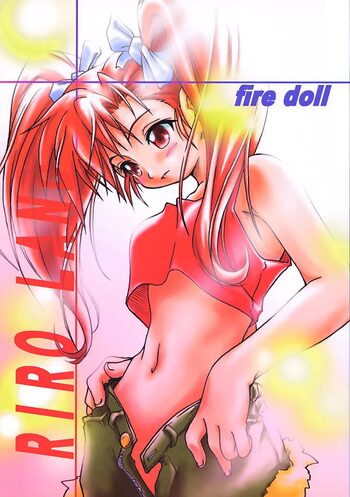 fire doll