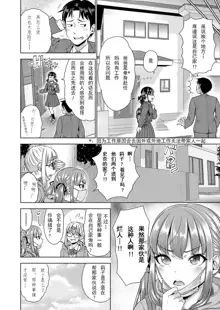 Papakatsu! Moshi Papakatsu Aite ga Jitsu wa Zenin Musume no Tomodachi dattara Ch. 2, 中文