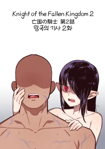 Knight of the Fallen Kingdom 2 (uncensored), 한국어