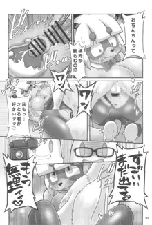 Kemokko Lovers 11, 日本語