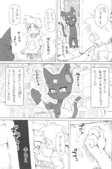 Kemokko Lovers 11, 日本語