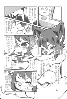 Kemokko Lovers 11, 日本語