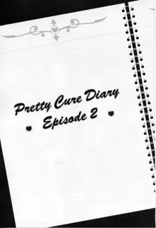 Precure Diary ~Episode I-II~ | Milk Hunter Special, 한국어