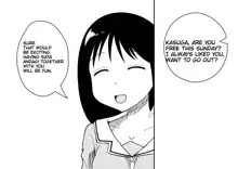 Azumanga Netorare Kontol, English