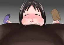 Azumanga Netorare Kontol, English