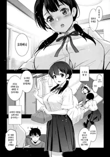 Imouto ga Boku ni Taninboux o Okutte kuru | 의붓 여동생이 내게 다른 사람과의 섹스영상을 보내온다, 한국어