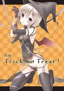 Trick but Treat!, 日本語