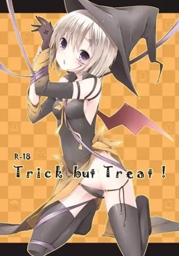 Trick but Treat!, 日本語