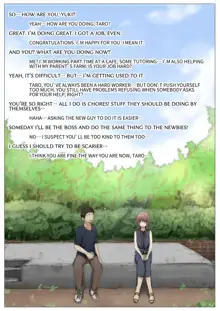 Honto no Kanojo 3 -Kanojo ga Hoka no Otoko ni Dakaretemo- | The Real Girlfriend 3 -Even if another man is having her…-, English