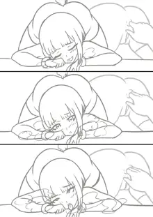 Zoey the Love story [zoey anal chapter] first 2 pages and wips!, English