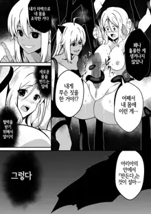 Shuudou Kishi Cecilia ~Futanari Kaizou Kyousei Sakusei~ | 수도기사  세실리아 ~후타나리 개조 강제착정~, 한국어