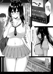 Mijikame Seifuku Musume Seijin Muke Manga, 中文