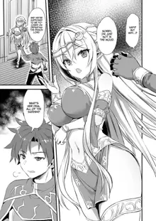 Isekai Elf Hatsujou no Magan 4 ~Seishou Netori Hen~ | Eyeing the Hot Elf in Another World 4, English