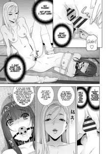 Stepbrother Forced To Crossdress and Raped by Stepsister - Chapter 4: My Step-sis Controls My Cock! - Imouto ni Okasareru Kyousei Josou Ani, English