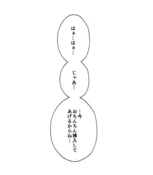 イリヤちゃんの放課後身体検査, 日本語