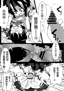 taisetsu na akachan no oheya ga dechatteruu touhou shikyuudatsu goudoushi, 中文