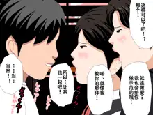 Saimin Uwaki Kenkyuubu Ch. 9, 中文