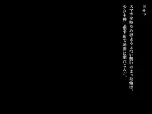 巫女姦 賽銭泥棒に家を占拠されて…, 日本語