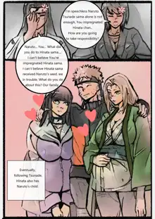 Naruto Wants Tsunade to Help Him Graduate From His Virginity, English