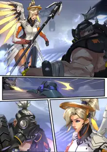 No Mercy! (Overwatch)——, 中文