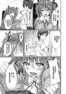 Dohentai na Kanojo Ch. 2 Nioi Fetish, 中文