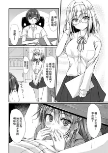 Dohentai na Kanojo Ch. 2 Nioi Fetish, 中文