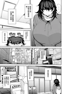 Maki-san no Nikutai Keiyaku Ch.1-2, 中文