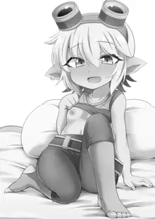 ドスケベヨードル focus on tristana!, 日本語