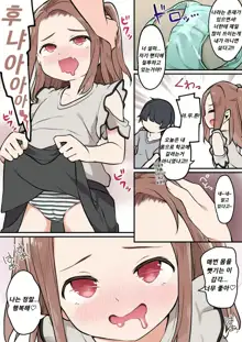 Shota ga Hyoui de Loli Ecchi! ~Class no Tsundere Iinchou ni Hyoui shita Boku~ | 쇼타가 빙의해서 로리 엣찌! ~우리반 츤데레 반장에게 빙의한 나~, 한국어