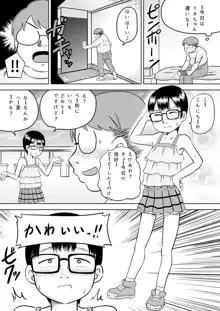 美花ちゃんとおっちゃん, 日本語