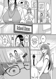 Shiori Sensei wa Ochinchin no Sodateya-san | Shiori-Sensei, The Nurturing Nurse Collection, English