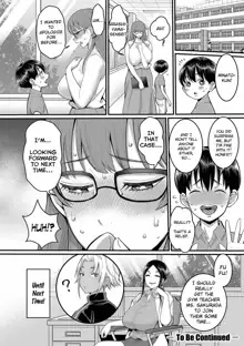 Shiori Sensei wa Ochinchin no Sodateya-san | Shiori-Sensei, The Nurturing Nurse Collection, English