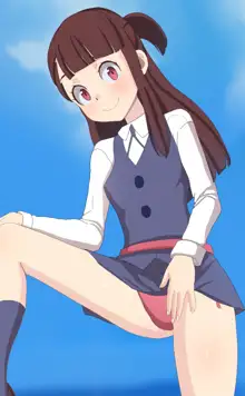 Akko Pack 3, 日本語